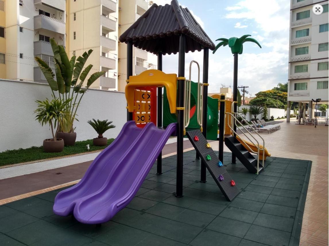 Apartamento Riviera Park Caldas Novas