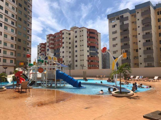 Riviera Park Apartamento Caldas Novas