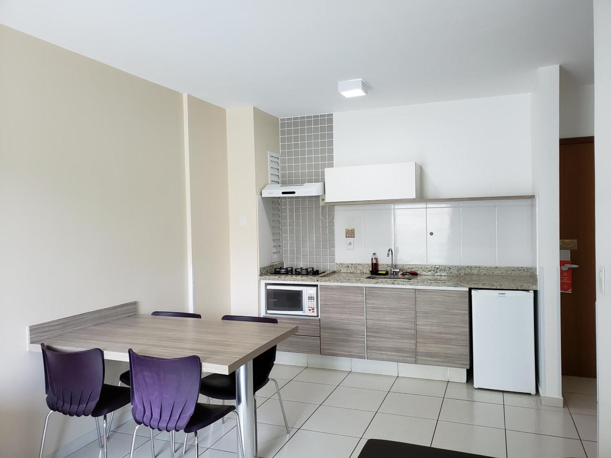 Apartamento Riviera Park Caldas Novas
