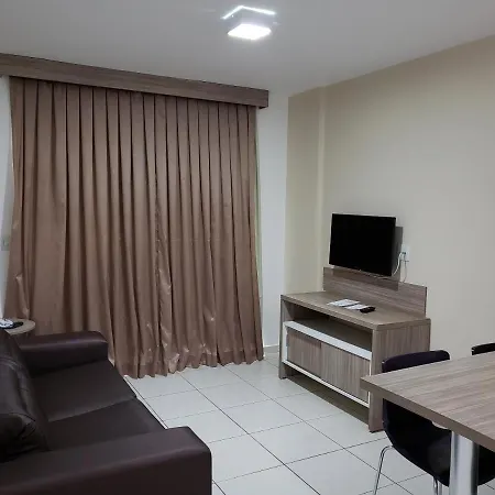 Riviera Park Caldas Novas Quarto foto