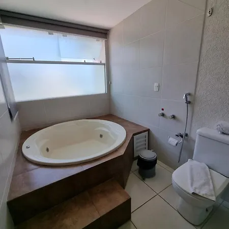 Riviera Park Caldas Novas Quarto foto