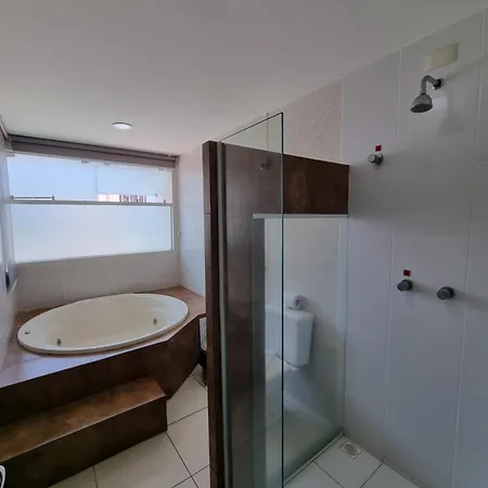 Riviera Park Caldas Novas Quarto foto