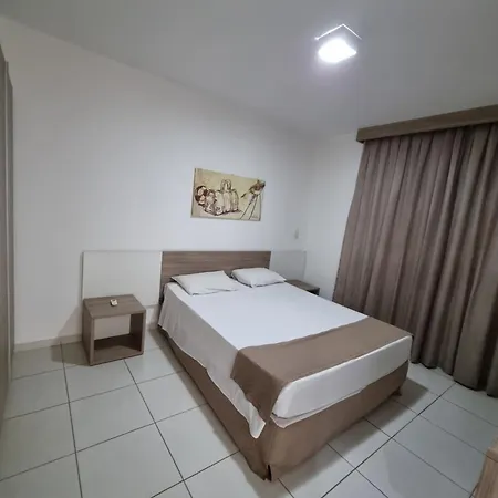 Riviera Park Caldas Novas Quarto foto