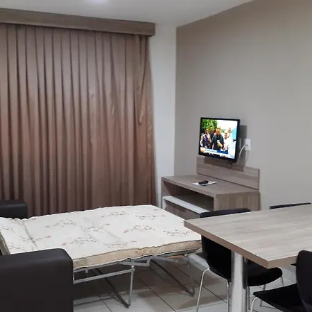Riviera Park Caldas Novas Quarto foto