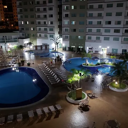 Riviera Park Caldas Novas Quarto foto
