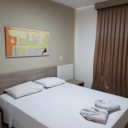 Riviera Park Caldas Novas Quarto foto