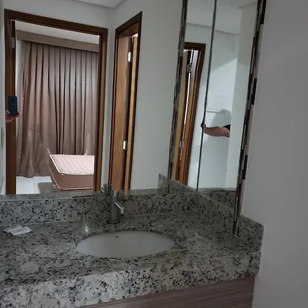 Riviera Park Caldas Novas Quarto foto