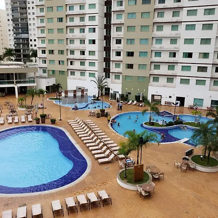 Riviera Park Caldas Novas Quarto foto