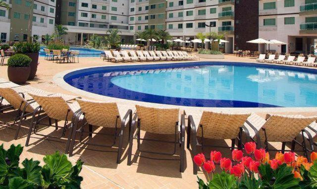 Riviera Park Apartamento Caldas Novas