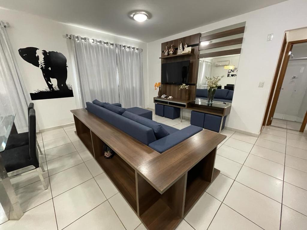 Apartamento Riviera Park Caldas Novas